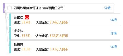 四川欣馨健康管理咨詢有限責(zé)任公司 專業(yè)健康管理咨詢的守護(hù)者